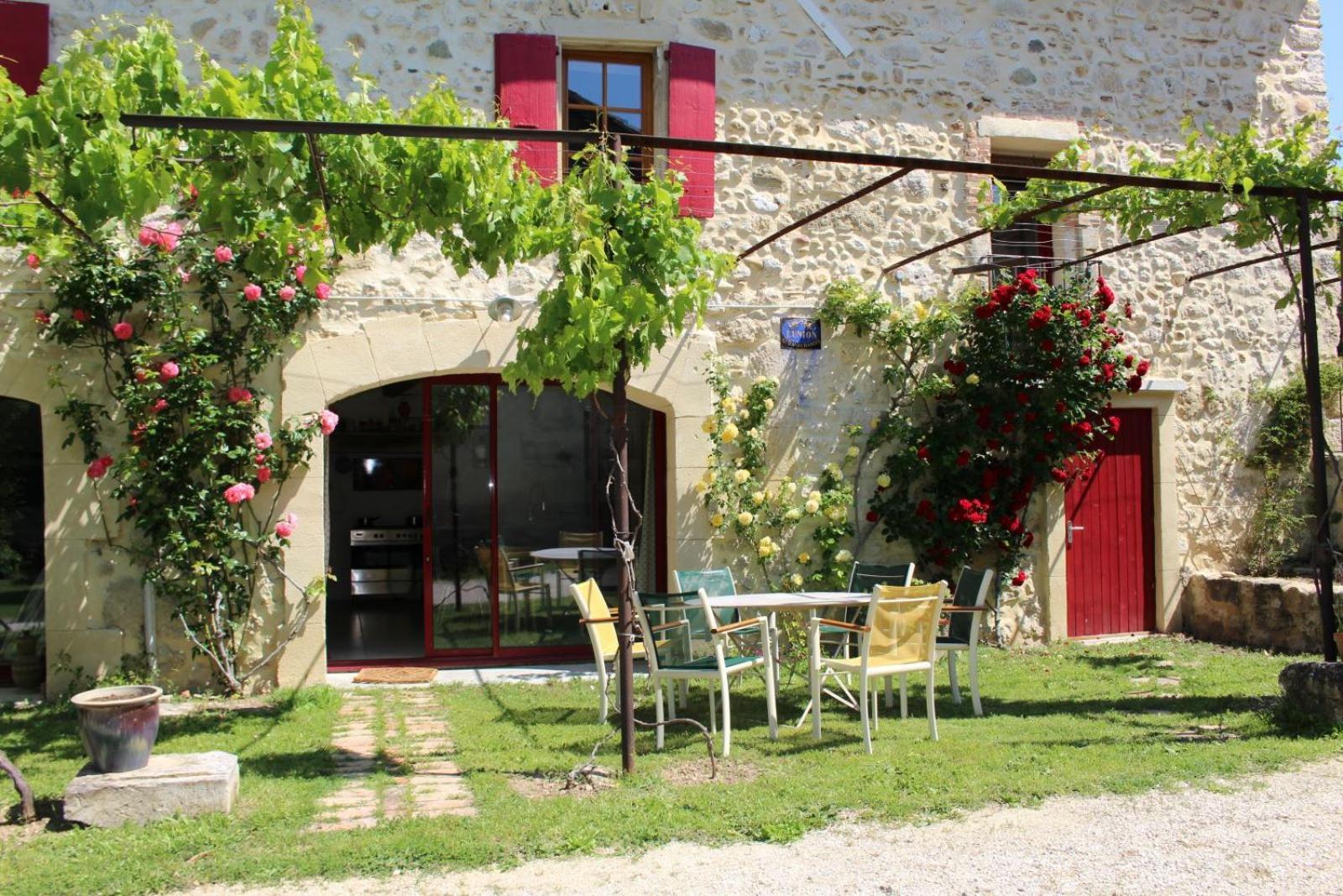 Chez Germaine Holiday home