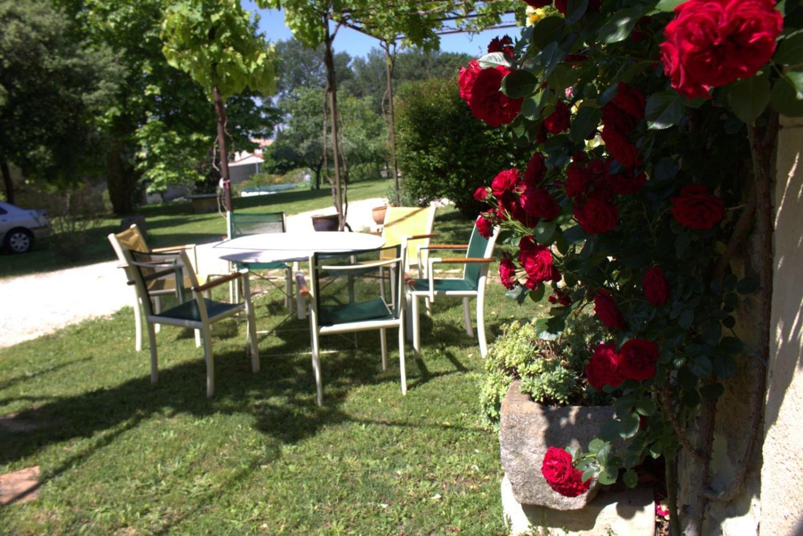 Chez Germaine Les Granges-Gontardes